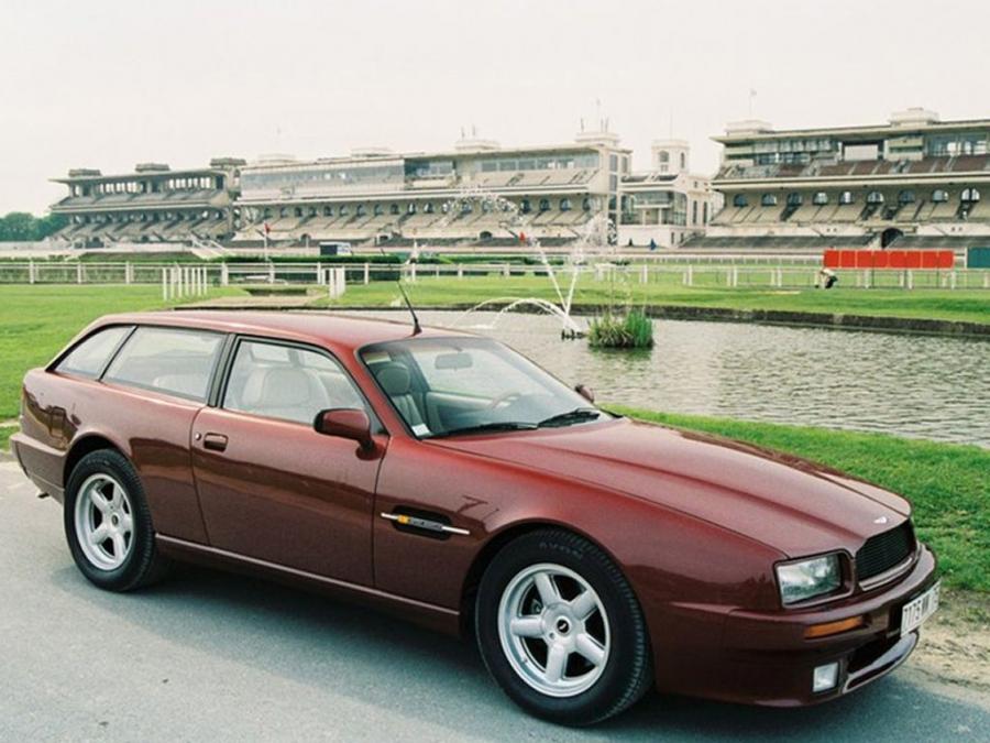  Aston Martin Virage Shooting Brake 1992 года  (фото 3 из 4)